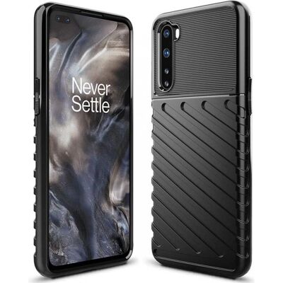 Screenguard - OnePlus Nord SpaceCase - Noir - Phone Case - Publicité Screenguard - OnePlus Nord SpaceCase - Noir - Phone Case - Publicité