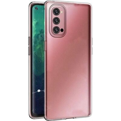 Oppo - Reno4 Pro 5G - Durchsichtig - TPU - Phone Case Oppo - Reno4 Pro 5G - Durchsichtig - TPU - Phone Case