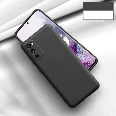 Coque en Silicone Liquide Screenguard Galaxy S20 FE - Smartphone - Publicité Coque en Silicone Liquide Screenguard Galaxy S20 FE - Smartphone - Publicité