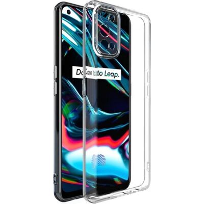 Realme - Realme 7 Pro - TPU - Transparent - Handyhülle Realme - Realme 7 Pro - TPU - Transparent - Handyhülle