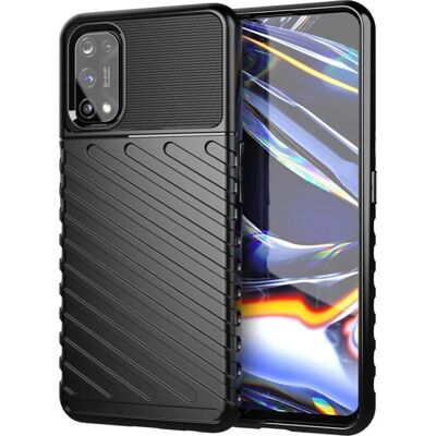 Screenguard SpaceCase Realme 7 Pro - Noir - Publicité Screenguard SpaceCase Realme 7 Pro - Noir - Publicité