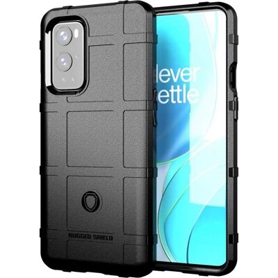 OnePlus - 9 Pro - Schwarz - TPU - Handyhülle OnePlus - 9 Pro - Schwarz - TPU - Handyhülle