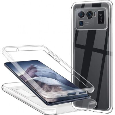 Screenguard - Mi 11 Ultra - 360° - Klar - Smartphone-Hülle Screenguard - Mi 11 Ultra - 360° - Klar - Smartphone-Hülle