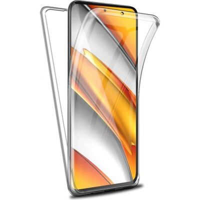 Screenguard - Poco F3 - Transparent - coque Screenguard - Poco F3 - Transparent - coque