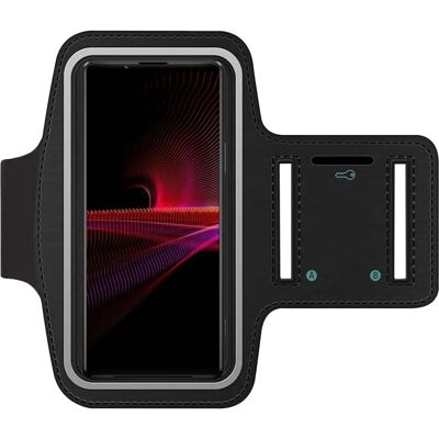 Sony Xperia 1 III Sportarmband - Smartphone Hülle Sony Xperia 1 III Sportarmband - Smartphone Hülle