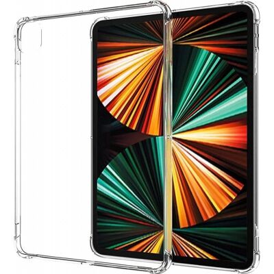 Apple iPad Pro 11 - Transparent - Soft TPU - Hülle Apple iPad Pro 11 - Transparent - Soft TPU - Hülle