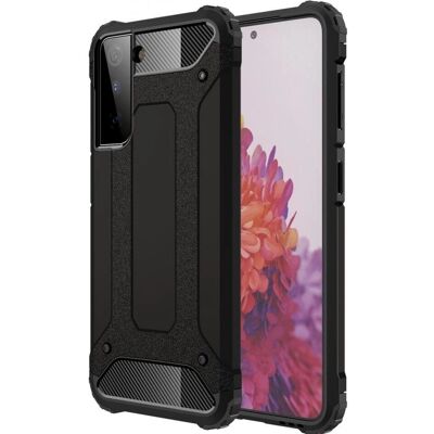 Screenguard Galaxy S21 Hybrid Hülle - Smartphone Hülle Screenguard Galaxy S21 Hybrid Hülle - Smartphone Hülle
