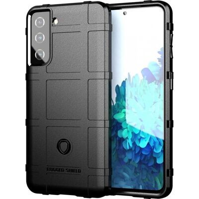 Screenguard - Samsung Galaxy S21+ - Schwarz - Phone Case Screenguard - Samsung Galaxy S21+ - Schwarz - Phone Case