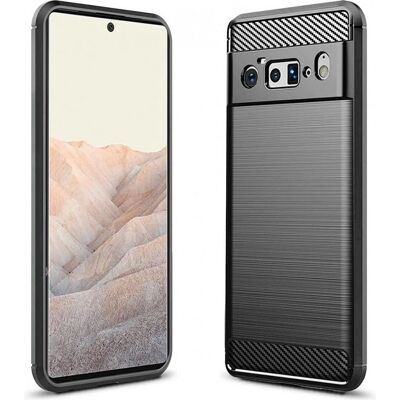 Screenguard Pixel 6 Pro Smartphone Hülle - Schwarz Screenguard Pixel 6 Pro Smartphone Hülle - Schwarz