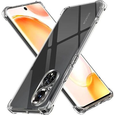 Honor - Honor 50 - Transparent - Airbag Bumper - Coque de téléphone Honor - Honor 50 - Transparent - Airbag Bumper - Coque de téléphone