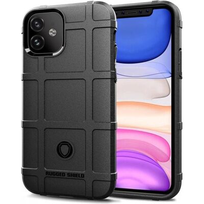 Screenguard iPhone 11 Rugged Shield Case - Stoßfest, Kamera & Display Schutz Screenguard iPhone 11 Rugged Shield Case - Stoßfest, Kamera & Display Schutz