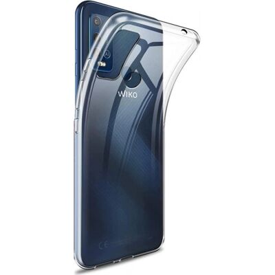 Screenguard - Wiko Power U30 - Transparent - Étui de téléphone Screenguard - Wiko Power U30 - Transparent - Étui de téléphone