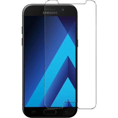 ScreenGuard - Galaxy A7 (2017) - 9H - Protecteur d'écran ScreenGuard - Galaxy A7 (2017) - 9H - Protecteur d'écran