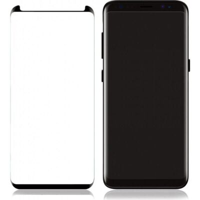 Screenguard - Galaxy Note8 - Schwarz - Displayschutzfolie Screenguard - Galaxy Note8 - Schwarz - Displayschutzfolie