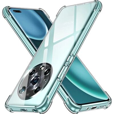 HONOR - Magic4 Pro - Transparent - Handyhülle HONOR - Magic4 Pro - Transparent - Handyhülle