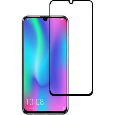 HONOR - Honor 10 Lite - Noir - 2.5D 9H - Protection d'écran HONOR - Honor 10 Lite - Noir - 2.5D 9H - Protection d'écran