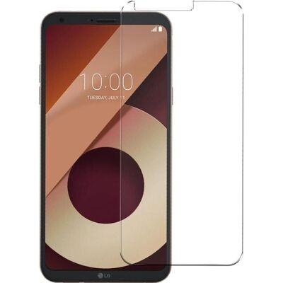 ScreenGuard - LG Q6 - Transparent - Protecteur d'écran - Publicité ScreenGuard - LG Q6 - Transparent - Protecteur d'écran - Publicité