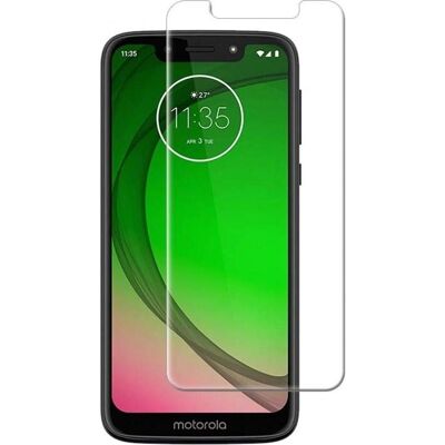 ScreenGuard - Moto G7 Play - 9H gehärtetes Glas ScreenGuard - Moto G7 Play - 9H gehärtetes Glas
