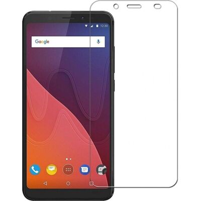 ScreenGuard - Wiko View - 9H Glas - Displayschutzfolie ScreenGuard - Wiko View - 9H Glas - Displayschutzfolie