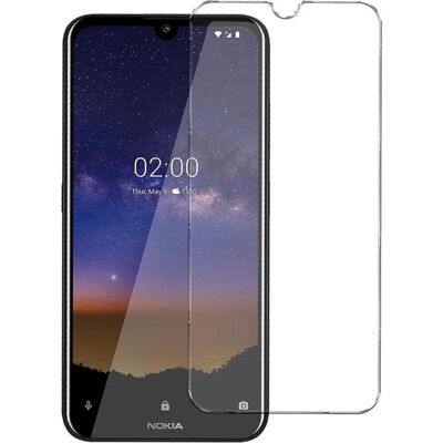 ScreenGuard - Nokia 2.2 - Verre 9H - Case Friendly - Protection d'écran - Publicité ScreenGuard - Nokia 2.2 - Verre 9H - Case Friendly - Protection d'écran - Publicité