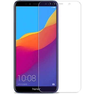 ScreenGuard - Honor 8A - Transparent - Displayschutzfolie ScreenGuard - Honor 8A - Transparent - Displayschutzfolie