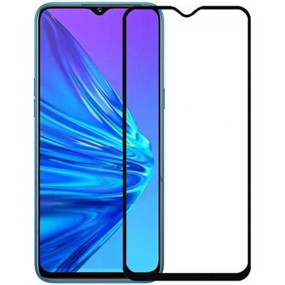 Screenguard - Realme 5 - 9H Glass - Screen Protector Screenguard - Realme 5 - 9H Glass - Screen Protector