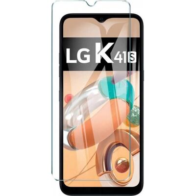 ScreenGuard - LG K41S - 9H Panzerglas - Displayschutzfolie ScreenGuard - LG K41S - 9H Panzerglas - Displayschutzfolie