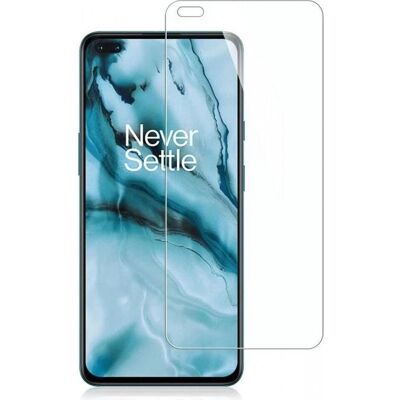 Screenguard OnePlus Nord Panzerglas - 9H Härte Screenguard OnePlus Nord Panzerglas - 9H Härte