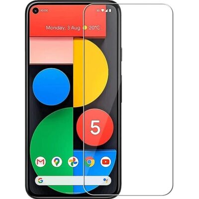 ScreenGuard Pixel 5 Transparent Displayschutz ScreenGuard Pixel 5 Transparent Displayschutz