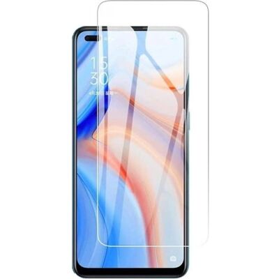 Oppo Reno4 5G Panzerglas Schutzfolie - Hüllenfreundlich - 9H Härte Oppo Reno4 5G Panzerglas Schutzfolie - Hüllenfreundlich - 9H Härte