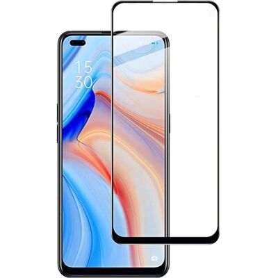 Oppo Reno4 5G Displayschutzfolie - 9H Kratzfest Oppo Reno4 5G Displayschutzfolie - 9H Kratzfest