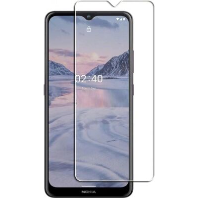 ScreenGuard Nokia G10 Panzerglas Schutzfolie Transparent ScreenGuard Nokia G10 Panzerglas Schutzfolie Transparent