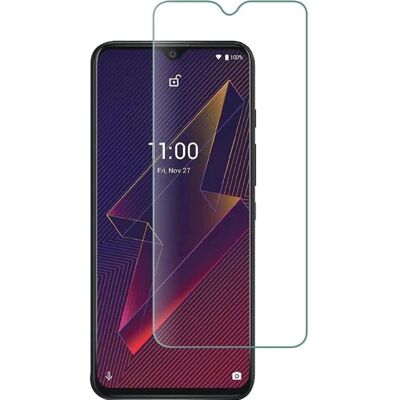 ScreenGuard Wiko Power U20 gehärtete Glas Schutzfolie - Smartphone Schutzfolie ScreenGuard Wiko Power U20 gehärtete Glas Schutzfolie - Smartphone Schutzfolie