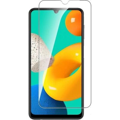 ScreenGuard - Galaxy M32 - 9H trempé - Publicité ScreenGuard - Galaxy M32 - 9H trempé - Publicité