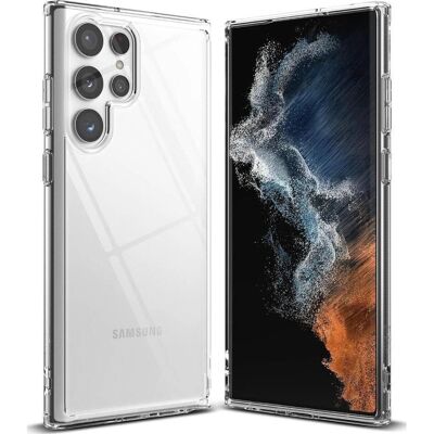 Screenguard Ultra Flexible TPU Klarsicht Hülle - Smartphone Hülle Screenguard Ultra Flexible TPU Klarsicht Hülle - Smartphone Hülle
