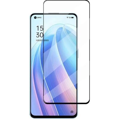 Oppo Find X5 Lite Schutzfolie - Vollbild gehärtetes Glas 9H Oppo Find X5 Lite Schutzfolie - Vollbild gehärtetes Glas 9H