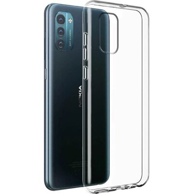 Screenguard Nokia G11 Étui en TPU flexible transparent - Smartphone Coque - Publicité Screenguard Nokia G11 Étui en TPU flexible transparent - Smartphone Coque - Publicité