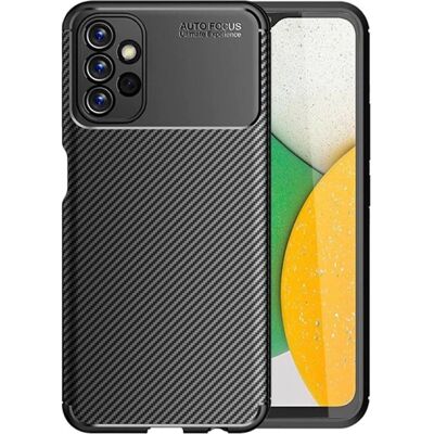 Screenguard - Samsung Galaxy A13 4G - Carbon Design - TPU-Hülle Screenguard - Samsung Galaxy A13 4G - Carbon Design - TPU-Hülle