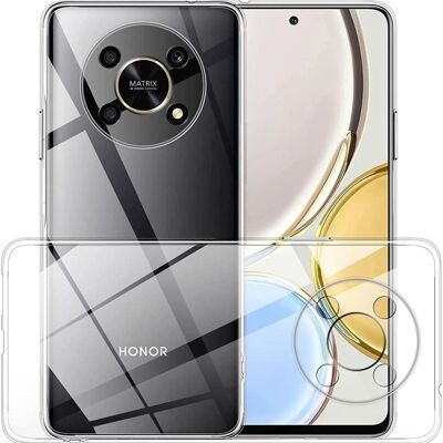 Honor - Magic4 Lite 5G - TPU - Transparent - Étui de téléphone Honor - Magic4 Lite 5G - TPU - Transparent - Étui de téléphone