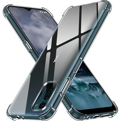 Nokia G21 - Transparent - Soft-TPU - Smartphone-Hülle Nokia G21 - Transparent - Soft-TPU - Smartphone-Hülle