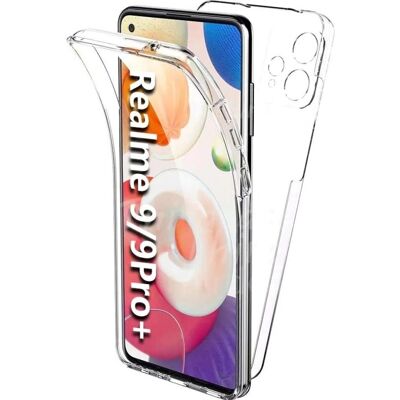 Screenguard 360° Protecteur d'écran et de corps Realme 9 Pro+ Screenguard 360° Protecteur d'écran et de corps Realme 9 Pro+