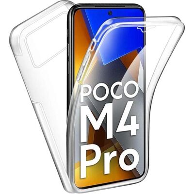 Xiaomi Poco M4 Pro - Transparent - Smartphone-Hülle Xiaomi Poco M4 Pro - Transparent - Smartphone-Hülle