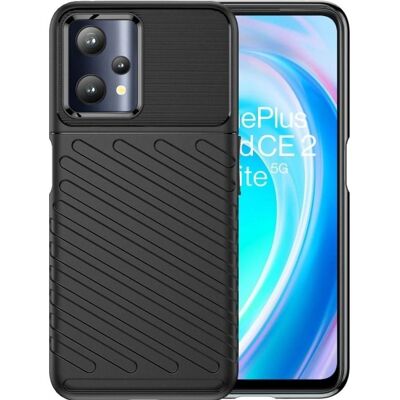 Screenguard - OnePlus Nord CE 2 Lite 5G SpaceCase - Schwarz Screenguard - OnePlus Nord CE 2 Lite 5G SpaceCase - Schwarz
