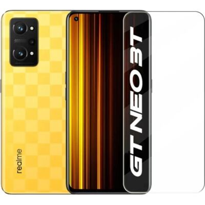 ScreenGuard - Realme GT Neo 3T - 9H - Glas - Displayschutz ScreenGuard - Realme GT Neo 3T - 9H - Glas - Displayschutz