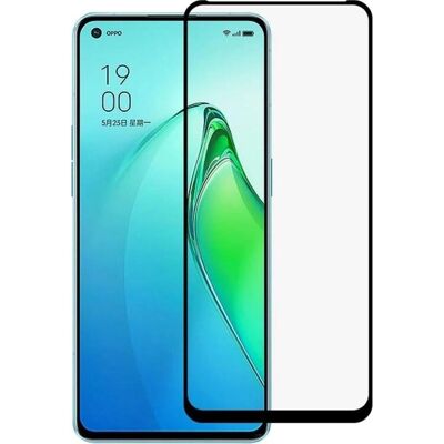 Screenguard Full Screen Panzerglas Oppo Reno 8 Pro 5G - Smartphone Schutzfolie Screenguard Full Screen Panzerglas Oppo Reno 8 Pro 5G - Smartphone Schutzfolie
