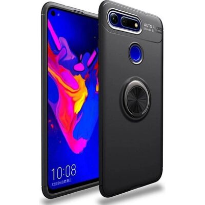 Screenguard - Honor View 20 - Noir - Coque de téléphone - Publicité Screenguard - Honor View 20 - Noir - Coque de téléphone - Publicité