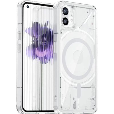 Nothing Screenguard MagSafe Clear Case - Étui pour téléphone Nothing Screenguard MagSafe Clear Case - Étui pour téléphone