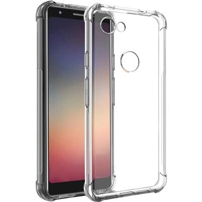 Screenguard - Google Pixel 3a - Transparent - Phone Case Screenguard - Google Pixel 3a - Transparent - Phone Case