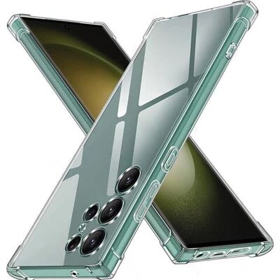 Coque Transparente Screenguard Galaxy S23 Ultra Coque Transparente Screenguard Galaxy S23 Ultra