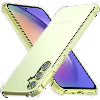 Screenguard Étui Transparent Galaxy A54 5G Screenguard Étui Transparent Galaxy A54 5G